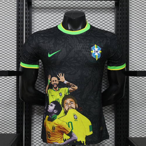 Brasilien Neymar Specialtrikot