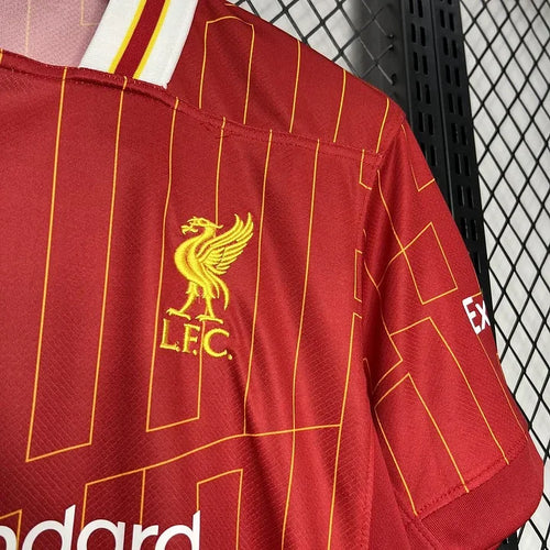 Liverpool Heimtrikot 2024/2025