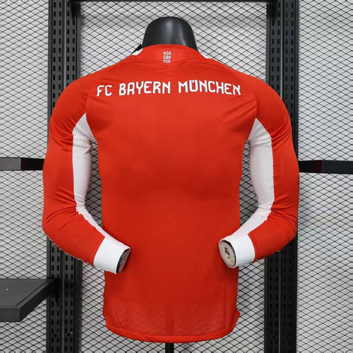 Bayern München Langarm Trikot 2025/2026