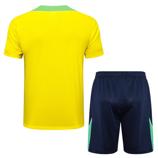 Brasil Shorts Set