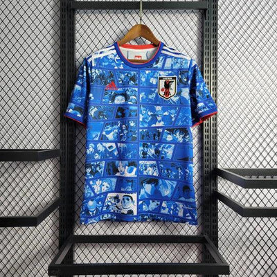 Spezialtrikot Japan 2023/2024 Manga Edition