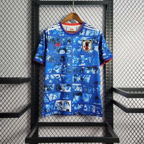 Japan Special/Sondertrikot Manga Fan 2023/2024