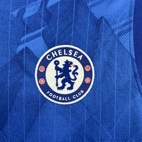 Chelsea Ärmelloses Trikot 2025/2026