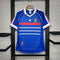 Vintage/Retrotrikot Frankreich 1998