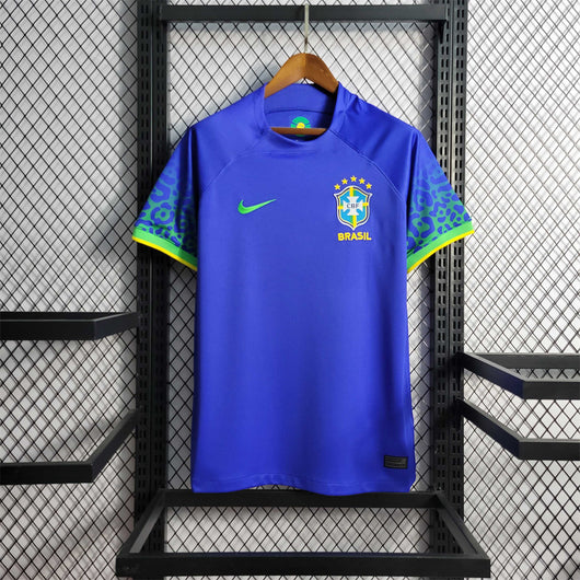 Brasilien Auswärtstrikot 2022
