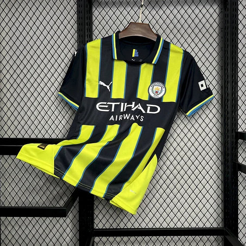 Manchester City Auswärtstrikot 2024/2025