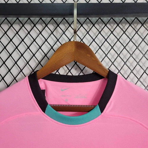 FC Barcelona Trikot Rosa 2020/2021