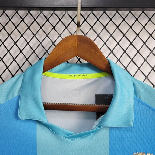 FC Barcelona Retro Trikot 2007/2008