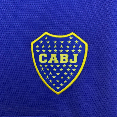 Retro/Vintagetrikot Boca Juniors 11/12