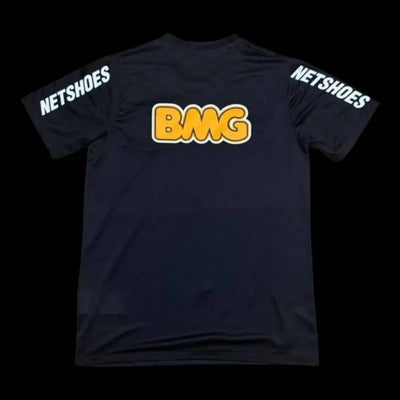 Vintage/Retrotrikot Santos FC 2011/2012 Schwarz