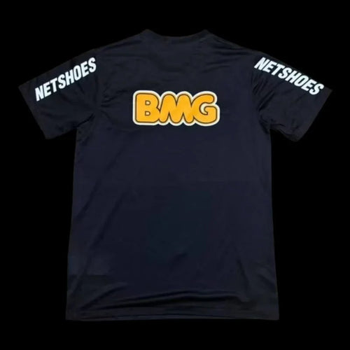 Vintage/Retrotrikot Santos FC 2011/2012 Schwarz