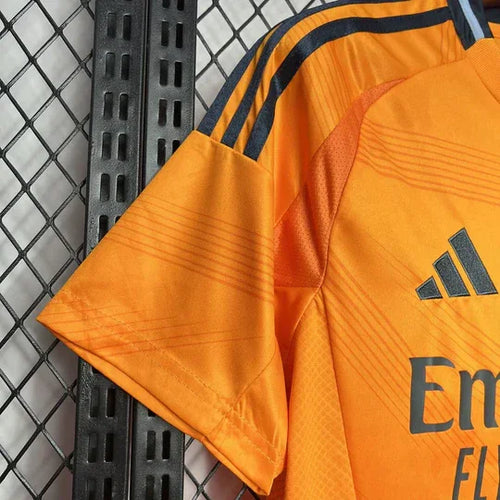Real Madrid Auswärtstrikot 2024/2025
