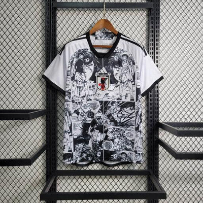 Japan Special/Sondertrikot Captain Tsubasa 2023/2024