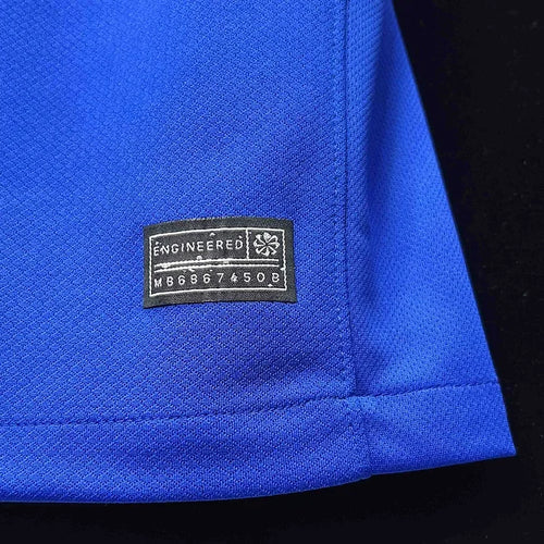Heimtrikot Frankreich 2024/2025 EURO 2024