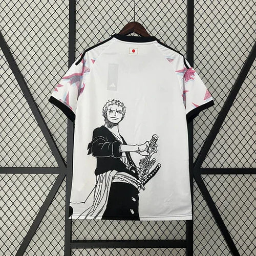 Konzept Trikot Japan 2023/2024 Zoro One Piece