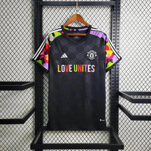 Manchester United Special/Sondertrikot Love Unites 2024