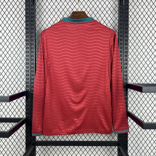 Portugal Trikot Langarm WM 2026