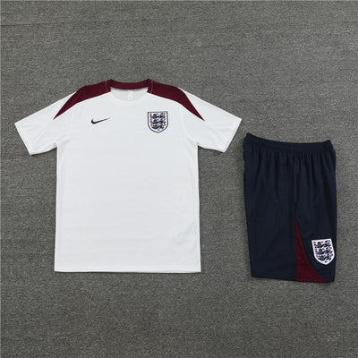 England Shorts Set