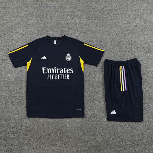 Real Madrid Shorts Set
