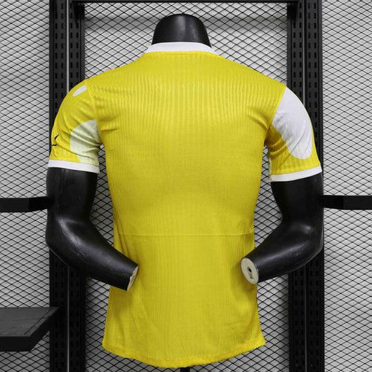 Brasilien Special/Sondertrikot Gelb 2025