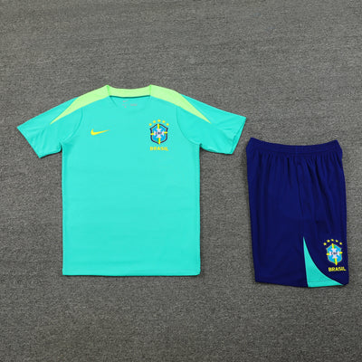 Brazil Shorts Set