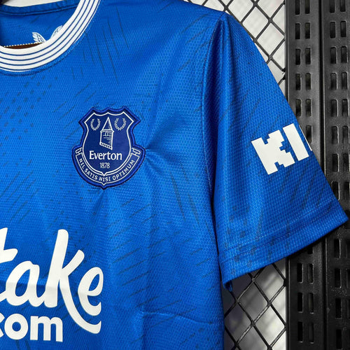 Everton Trikot 2024/2025