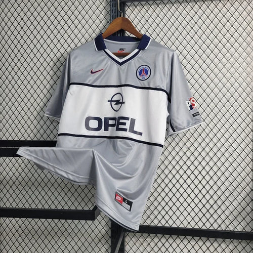 Vintage/Retrotrikot Paris Saint-Germain 2000