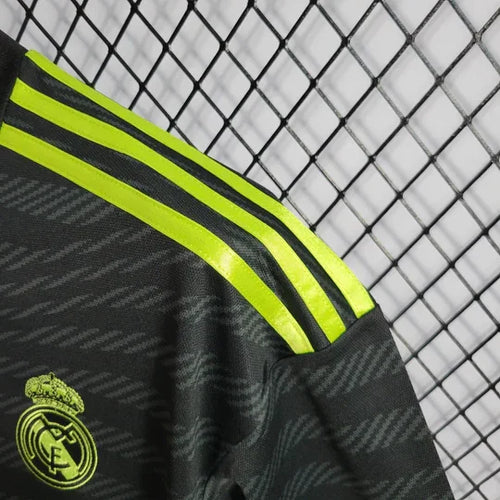 Real Madrid Third Trikot 2023/2024