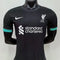 Liverpool Auswärtstrikot Player Version Schwarz 2023/2024