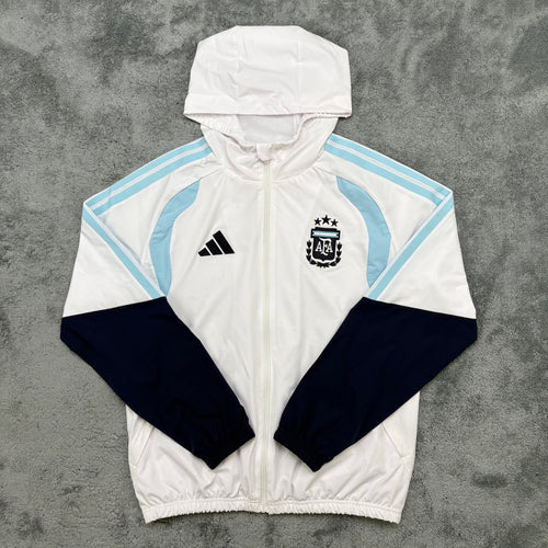 Argentina Windbreaker Set