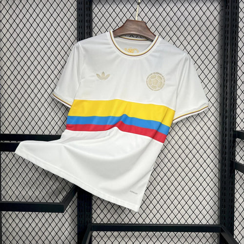 Trikot Kolumbien 100 Jahre 2024/2025