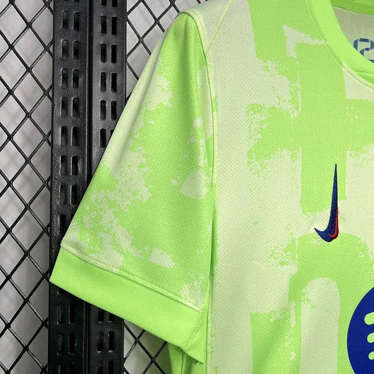 FC Barcelona Third Trikot 2024/2025