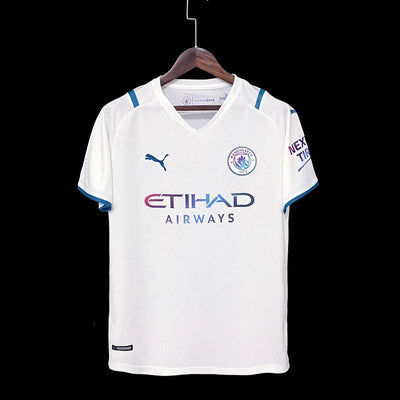 Manchester City Auswärtstrikot 2022/2023