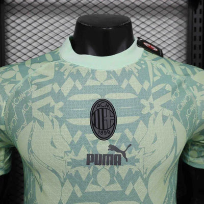 AC Mailand Special/Sondertrikot Grün