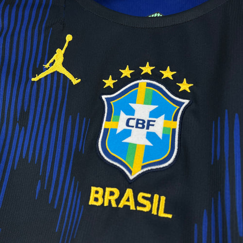 Brasilien Auswärtstrikot WM2026
