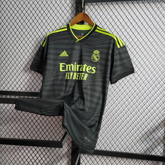 Real Madrid Third Trikot 2023/2024