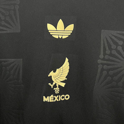 Mexiko Langarm Special/Sondertrikot 2025