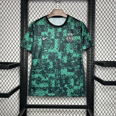Sporting Special/Sondertrikot 2024/2025