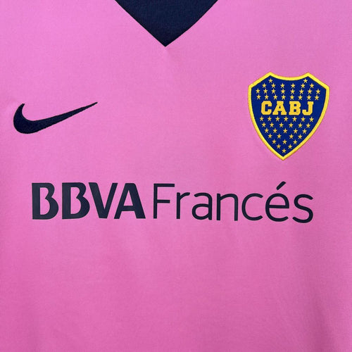 Retro/Vintagetrikot Boca Juniors 13/14