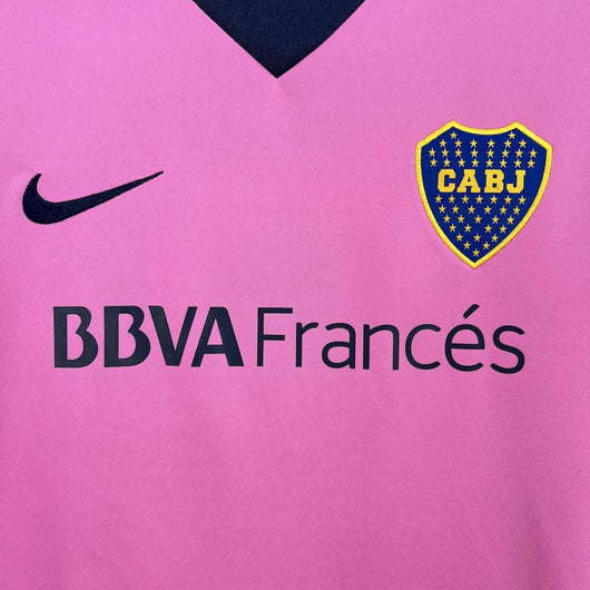 Retro/Vintagetrikot Boca Juniors 13/14