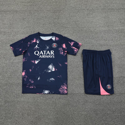 PSG Shorts Set