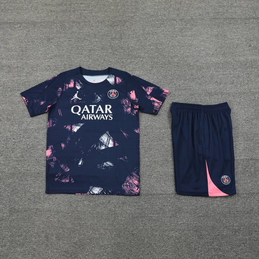 PSG Shorts Set