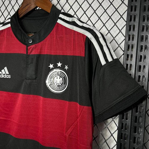 Vintage/retrotrikot Deutschland 2014