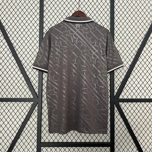 Real Madrid Third Trikot Schwarz 2024/2025