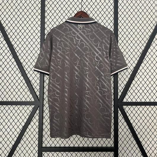 Real Madrid Third Trikot Schwarz 2024/2025