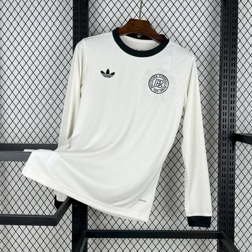 Langarm Konzept Trikot Deutschland 2025