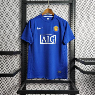 Vintage/Retrotrikot Manchester United 2008