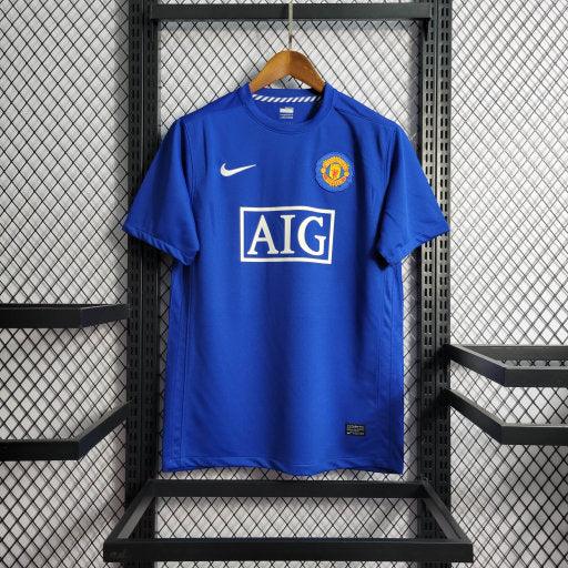 Vintage/Retrotrikot Manchester United 2008