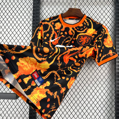 Niederlande x Patta Pre-Match WM Trikot 2026