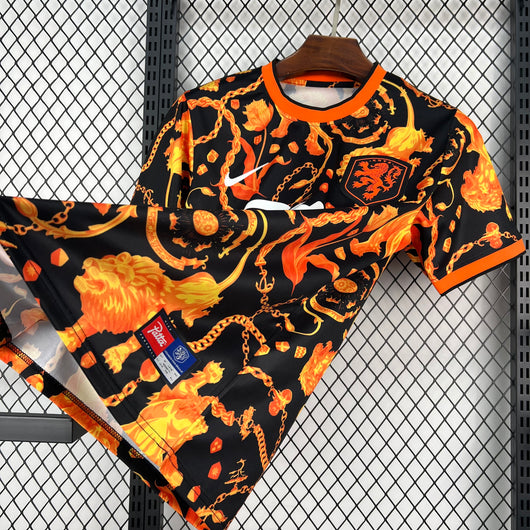 Niederlande x Patta Pre-Match WM Trikot 2026